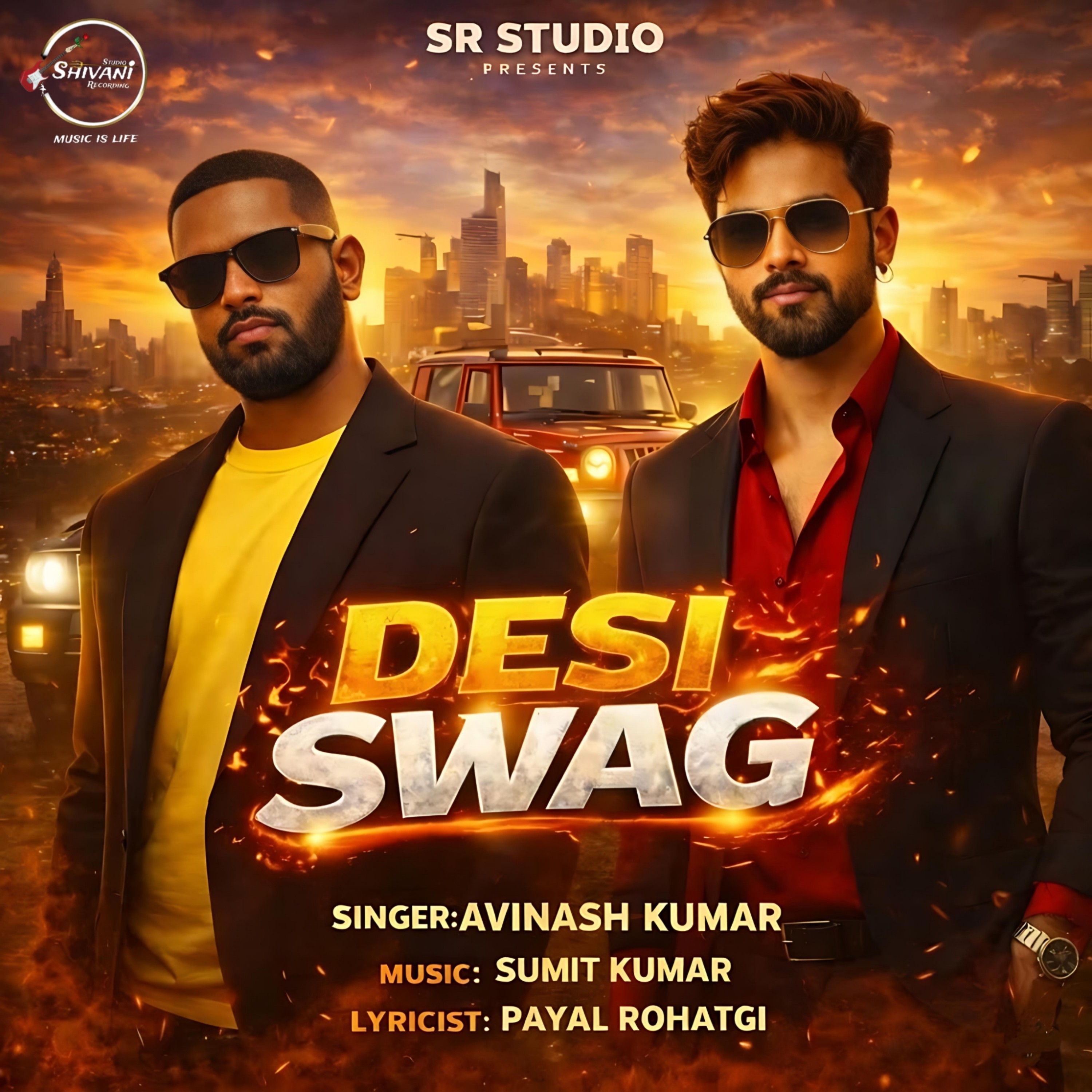 Desi Swag Avinash Kumar